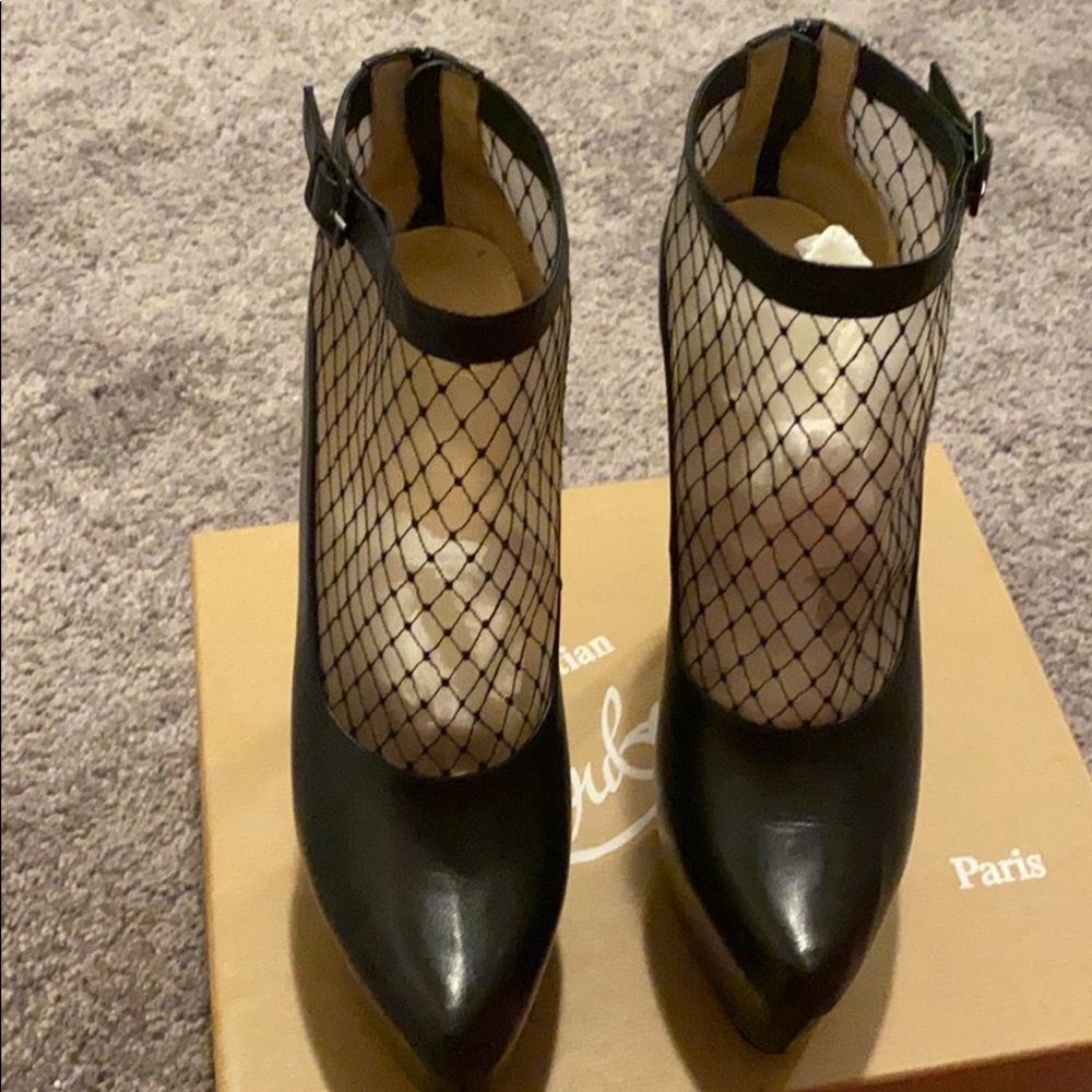 Christian Louboutin Boots